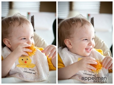 baby, bib, yellow, photograph, boy