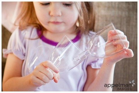 naperville photographer, appelman images photography, lifestyle photo, girl, toddler, iheartfaces, closeup, cups