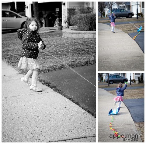 naperville lifestyle photographer, appelman images photography, kite, spring, toddler