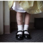 Little Girl In dress with bruises by Naperville documentary photographer.jpg 120-365 2014