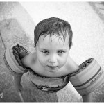 Oswego Child portraits Serious Swimmies Custom Documentary style Photograher in Naperville 149-365 2014