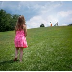 They stole my spot on the hill Naperville Rotery hill Family photographer 200-365 2014