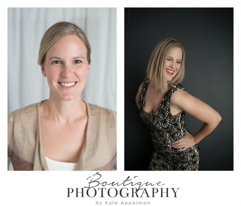 Glamour Portraits lighting test before and After Naperville Photographer 258-365 2014 