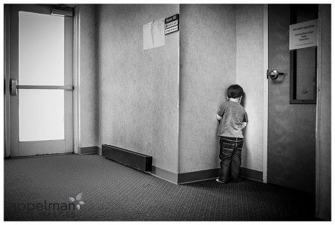 Not even in timeout preschool kids naperville family photographer 259-365 2014 