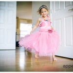 Pretty Pink Dress up twirl and smile naperville lifestyle family photographer 260-365 2014