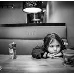 Simple Honest Kid Portraits Lunch Candid Lifestyle Photography in Naperville 61-365 2014