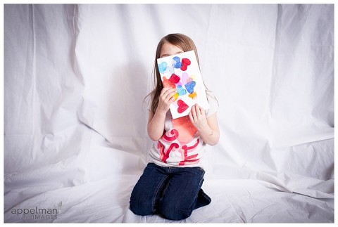 Valentines Pic with Child Naperville Photojournalist photographer color