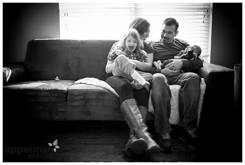 Happy Family, gorgeous portraits