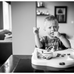 Photographer in Naperville family lifestyle candid beautiful portrait sessions family in nursery Oswego Montgomery il