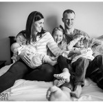 Black and white lifestyle portraits by oswego family photographer