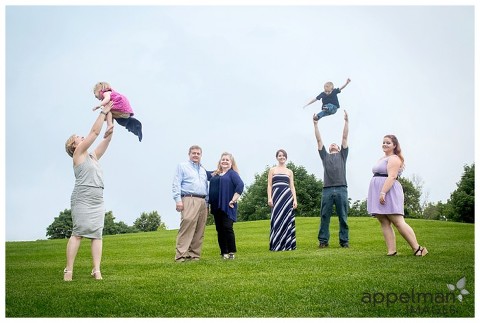 Naperville Family Pictures outdoors fun lifestyle photographer