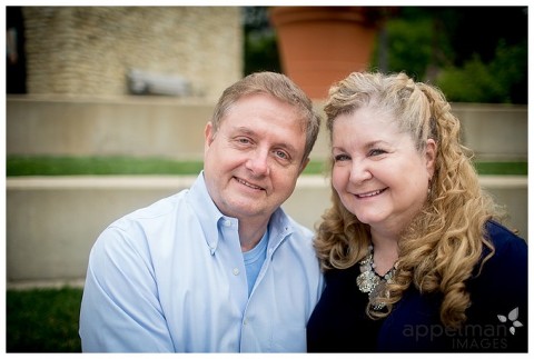 lovely couple grandma and grampa of whole family three generations in family pictures naperville